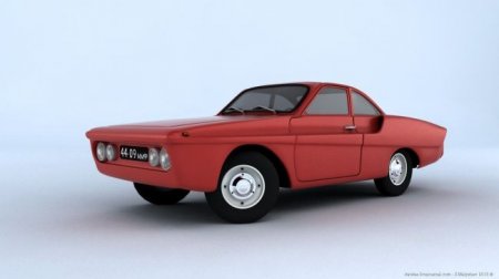 Спорт-900: Забытый советский спорткар - «Автоновости»