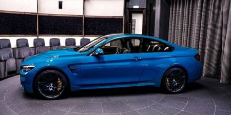 Спорткар BMW M4 получил спецверсию Edition M Heritage - «Автоновости»