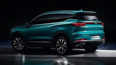 Стала известна дата продаж Chery Tiggo 7 Pro - «Автоновости»