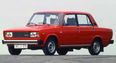 Стали известны названия экспортных версий советских автомобилей - «Автоновости»