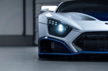 Суперкар Zenvo получил колеса из «фрагментированного» углепластика - «Автоновости»