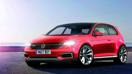 Технические особенности нового поколения Volkswagen — Golf VIII - «Автоновости»