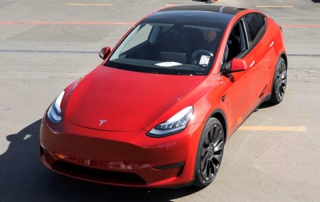 Tesla собрала миллионный электромобиль - «Автоновости»