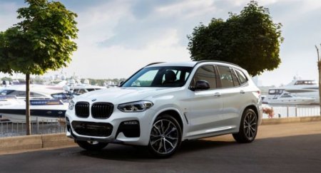 Тюнеры преобразили внешность кроссоверов BMW X3, X4 и X5 - «Автоновости»