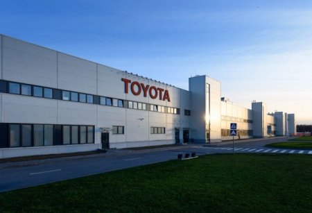 Toyota построит в Китае завод по производству электромобилей - «Автоновости»