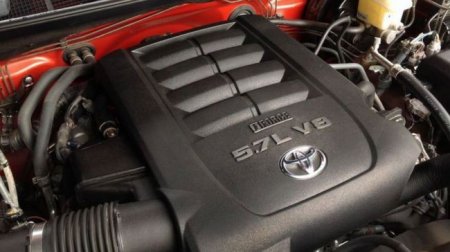 Toyota собирается обновить легендарный двигатель I-Force - «Автоновости»