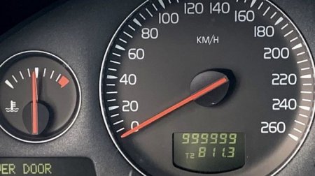 Универсал Volvo проехал 1,6 миллиона километров за 14 лет - «Автоновости»