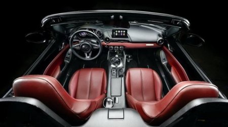 Увидела свет специальная модификация родстера Mazda MX-5 - «Автоновости»
