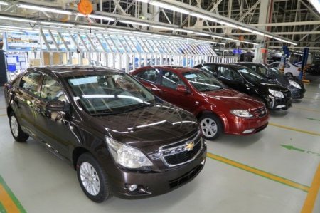 UzAuto Motors злоупотребляет монополией: АМК изучит цены на автомобили - «Автоновости»