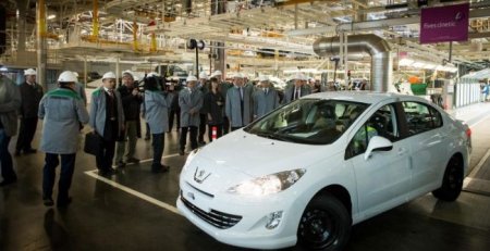 Узбекский завод Peugeot так и останется в планах - «Автоновости»