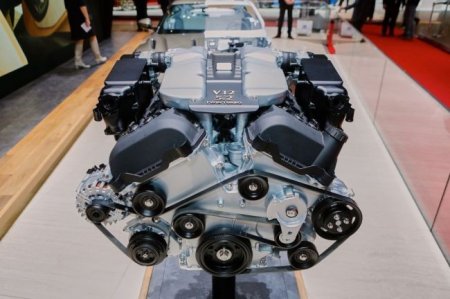 В Aston Martin намерены отказаться от двигателей Mercedes - «Автоновости»