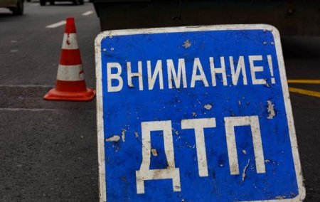 В "ДНР" четыре человека сгорели во время дорожной аварии - «ДТП»