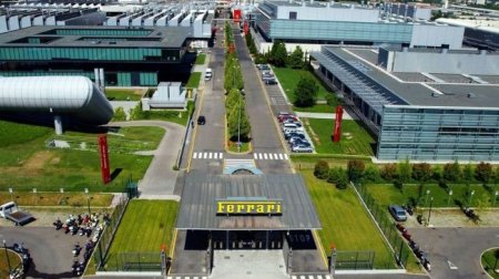 В Италии остановлены заводы Fiat, Ferrari и Lamborghini - «Автоновости»