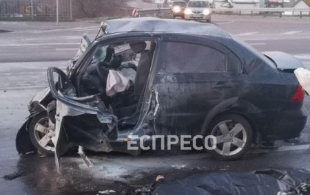 В Киеве ДТП с машиной инкассаторов: есть погибшие - «ДТП»