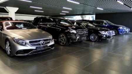 В Китае отзывают более 11 тысяч автомобилей Mercedes-Benz - «Автоновости»