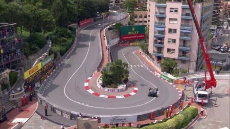 В Монако некому строить трибуны к этапу Формулы-1 - «Автоновости»