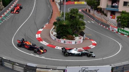 В Монако объявили об окончательной отмене этапа Формулы-1 в этом году - «Автоновости»