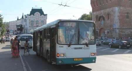 В Нижнем Новгороде установят воскресное расписание на неделю для общественного транспорта - «Автоновости»