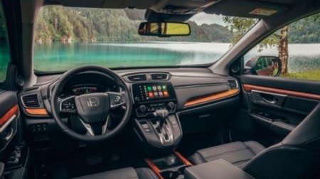 В России подорожал кроссовер Honda CR-V - «Автоновости»