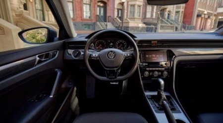 В России представили новую версию Volkswagen Passat - «Автоновости»
