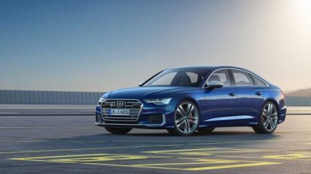 В Россию привезут новые версии Audi S6, S7 и A6 allroad - «Автоновости»