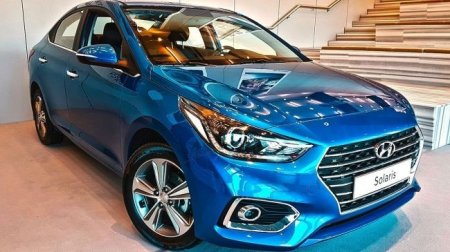 В Санкт-Петербурге приступили к продажам двух обновленных моделей Hyundai - «Автоновости»
