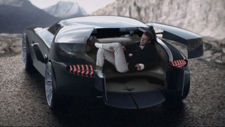 В Сети показали изображения нового Bentley в кузове Shooting Brake - «Автоновости»
