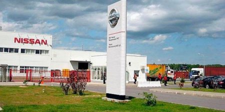 В Смольном не получали информацию о возможном закрытии завода Nissan в Петербурге - «Автоновости»
