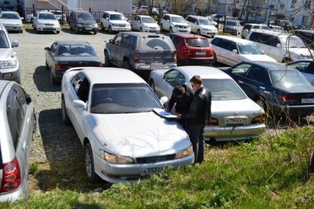 В Уфе состоится аукцион арестованных автомобилей - «Автоновости»