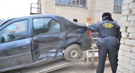 В Уфе вновь состоится распродажа арестованных машин - «Автоновости»