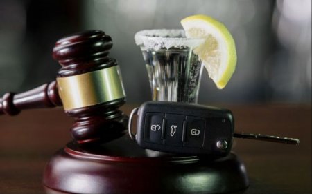 Верховный суд назначил наказание двум пьяным водителям - «Автоновости»
