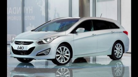 Владелец сравнил б/у Hyundai i40 и новую LADA Vesta - «Автоновости»