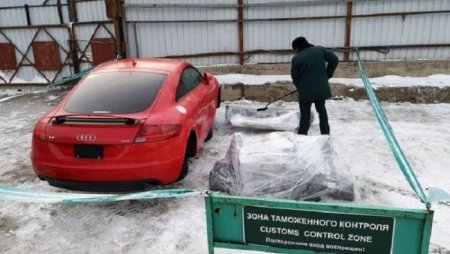 Во Владивостоке задержали радиоактивные автозапчасти из Японии - «Автоновости»