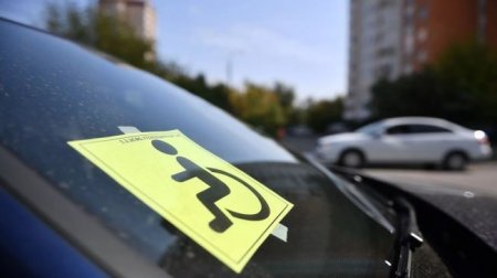 Водителям-инвалидам в России дадут свободу в выборе места на парковке - «Автоновости»
