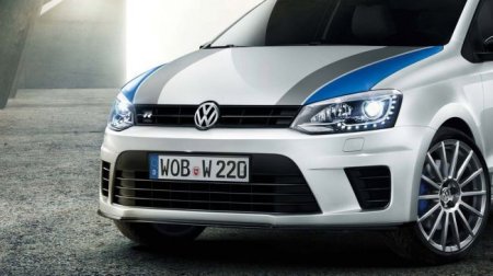 Volkswagen не намерен выпустить «заряженный» Polo R - «Автоновости»