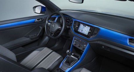 Volkswagen объявил цены на кабриолет T-Roc - «Автоновости»
