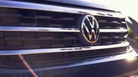 Volkswagen обновил свой внедорожник Teramont - «Автоновости»