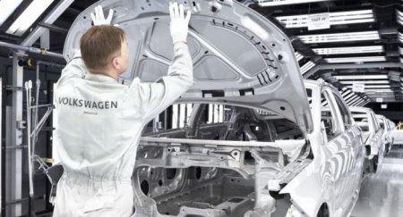Volkswagen «оптимизировал» 11 тысяч рабочих мест - «Автоновости»