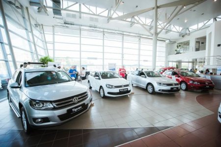 Volkswagen повысил цены в России на три модели - «Автоновости»