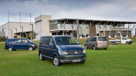 Volkswagen сохранит цены на коммерческий транспорт до конца марта - «Автоновости»