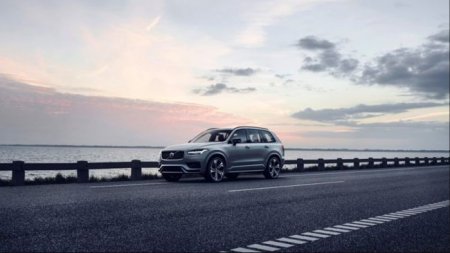 Volvo занял первое место в рейтинге удовлетворенности автомобилем - «Автоновости»
