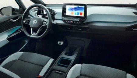 VW: «Электромобили ID.3 будут выгоднее бензиновых автомобилей» - «Автоновости»