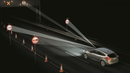 Заправят интеллектом: автомобили будут предупреждать о нарушениях ПДД - «Автоновости»