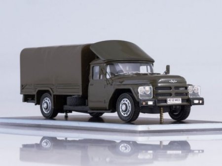 ЗИЛ «Чебурашка» — скоростной грузовик, родом из СССР - «Автоновости»