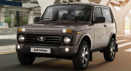 3 причины, по которым новая Lada 4×4 Vision будет хуже старой «Нивы» - «Автоновости»