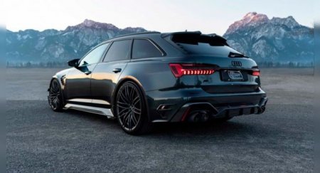 ABT представила на видео «заряженные» версии Audi RS6-R и RS7-R - «Автоновости»