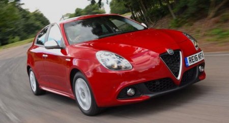 Alfa Romeo Giulietta не появится в этом году - «Автоновости»