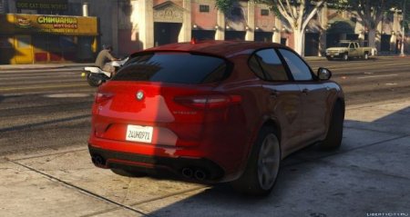 Alfa Romeo отказалась от выпуска Stelvio GTA - «Автоновости»