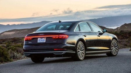 Audi отказалась от планов по выпуску электрического Audi A8 - «Автоновости»