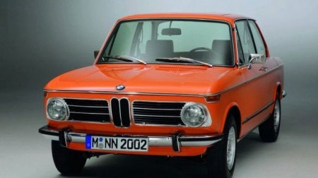 Автолюбитель планирует возродить BMW 1968 года выпуска - «Автоновости»
